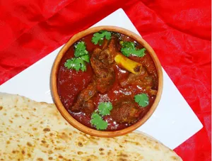 Mutton Afghani Shorba