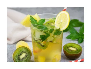 Pineapple Mojito Kiwi Mojito