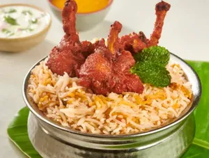 Lollipop Biryani (3 Pcs)