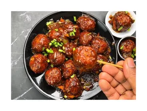 Veg Manchurian