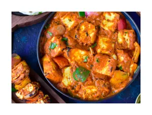 Paneer Tikka Masala