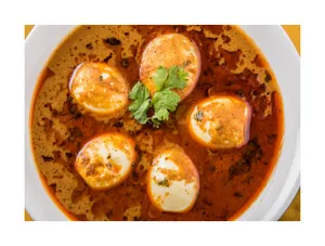 Egg Masala