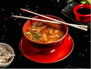 Hong Kong Soup