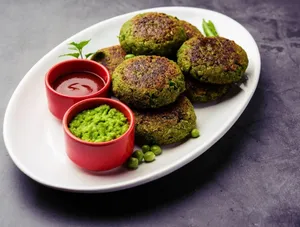 Hara Bhara Kabab (6 Pcs)