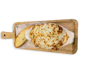Baked Cheese Garlic Bread