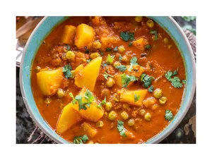 Aloo Matar