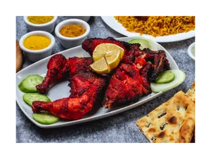 Tandoori Chicken Half