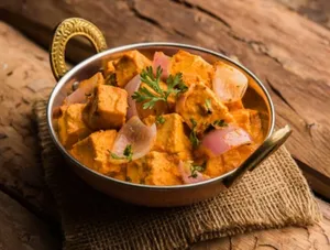 Paneer Butter Masala