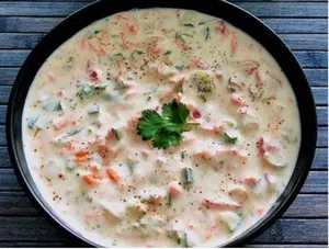 Mix Raita