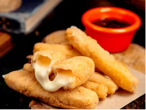 Potato Korean Cheese Dog