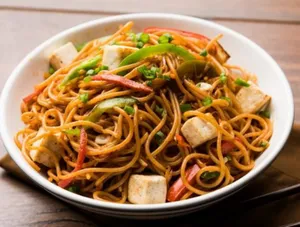 Paneer Noodles