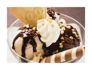 Choco Nut Sundae