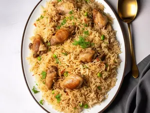Chicken Paluo 500gm