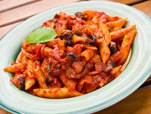 Arrabbiata Pasta (Red)