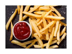 Salted Fries