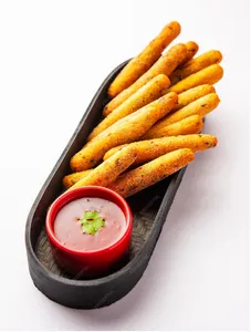 Cheese Jalapeno French Fries
