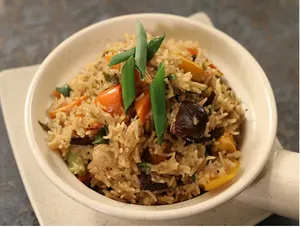 Veg Pot Rice