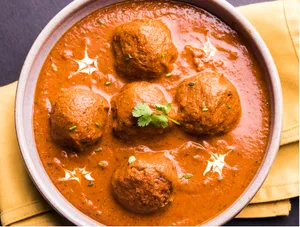 Veg Masala Koftha