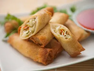 Egg Cheese Roll