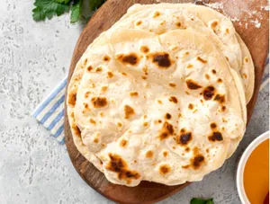 Tandoori Roti