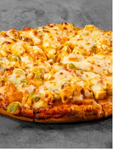 Baby Corn Pizza [8 Inches]