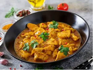 Nawabi Chicken Tikka