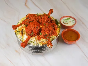 Lollipop Biryani