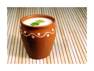 Pot Lassi
