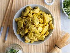Egg Ginger