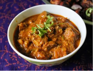 Mutton Masala