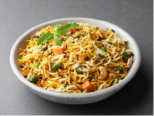 Veg Biryani