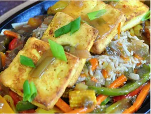Paneer Sizzler