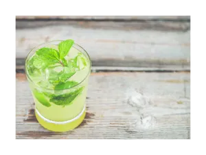 Classic Mint Mojito