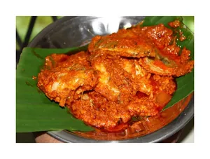 Fish Sukka (Boneless)