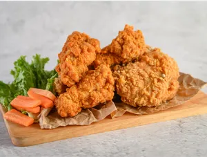 Crispy Chicken