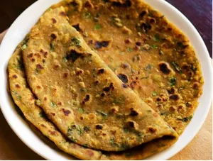 Veg Stuffed Paratha