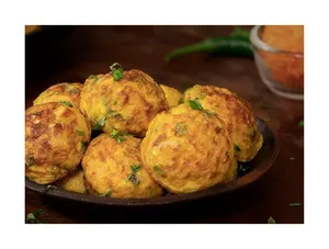 Egg paddu