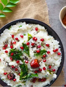 Curd Rice