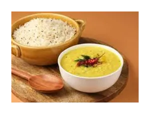 Dhal Fried Rice