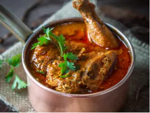 Butter Chicken