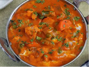 Veg Makhanwala