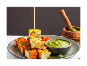 Paneer Hariyali