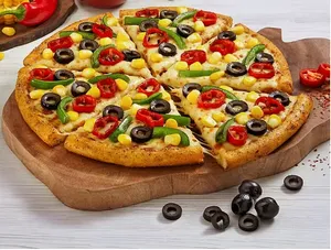 OB Paradise Wave Pizza Large