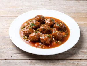 Gobhi Manchurian