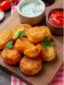 Paneer Pops