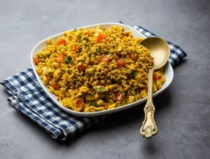 Egg Bhurji
