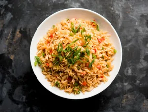 Masala Rice