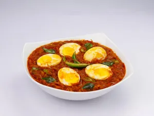 Egg Masala
