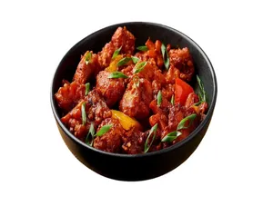 Fish Chilli