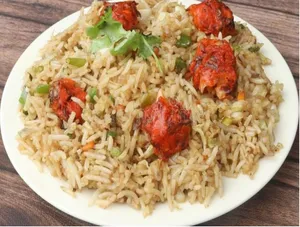 Gobi rice